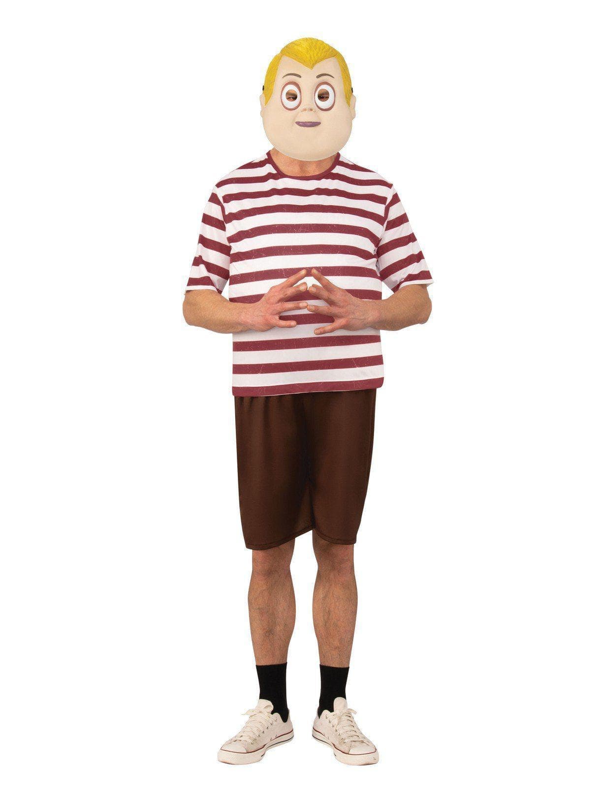 Adult Addams Family Animated Pugsley Costume - costumes.com