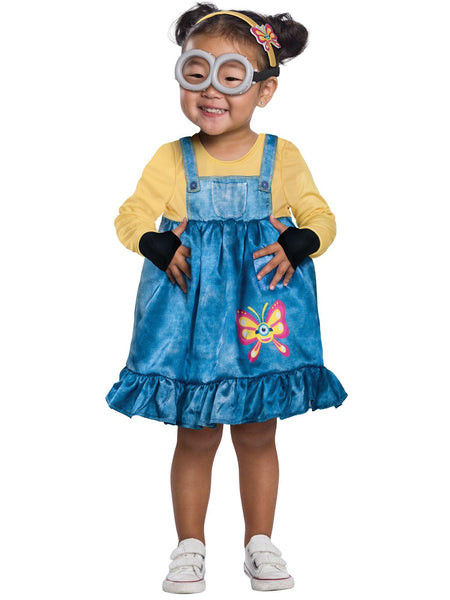 Despicable Me Minion Tutu Dress for Toddlers