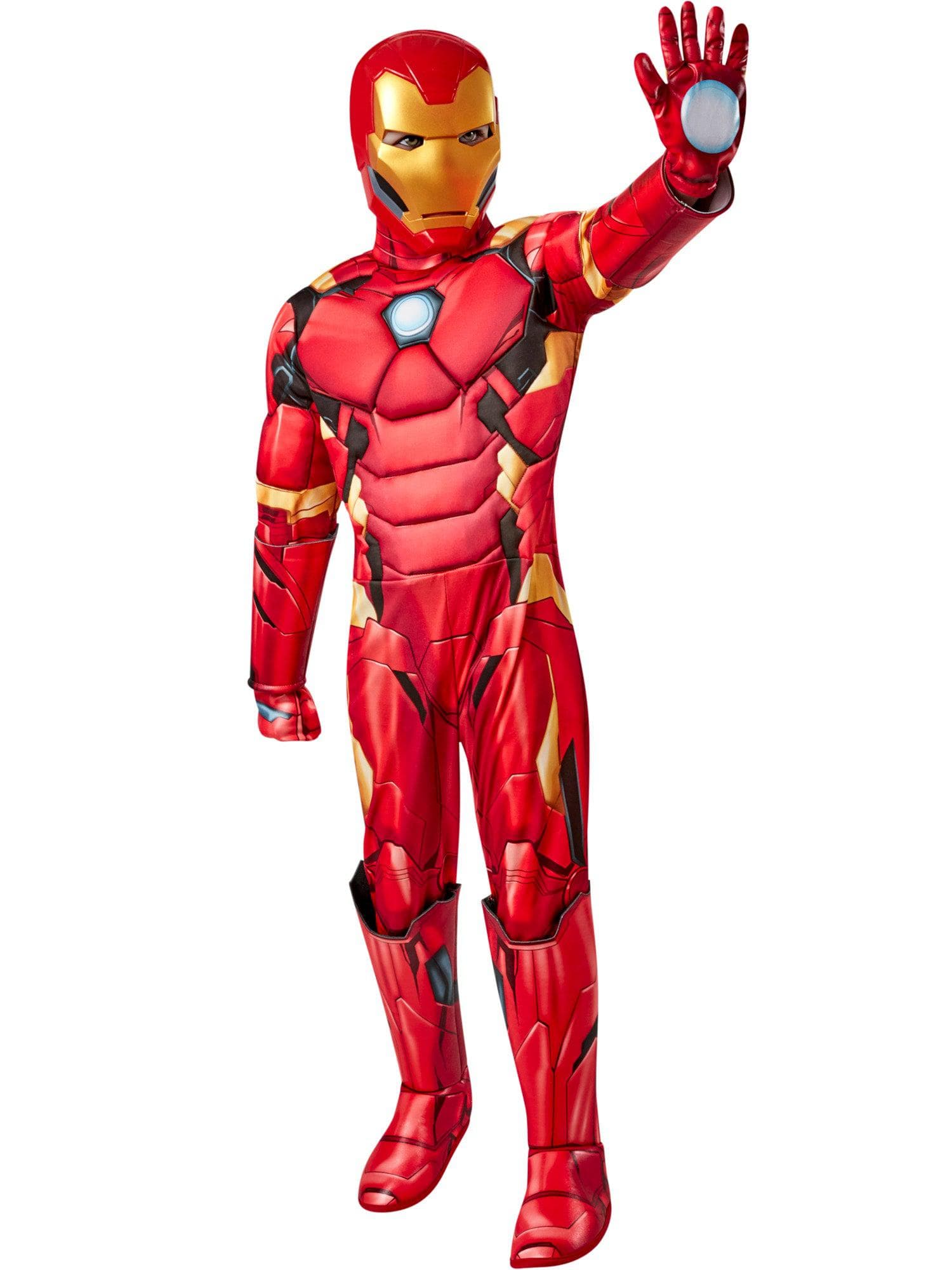Iron Man Child Costume - costumes.com