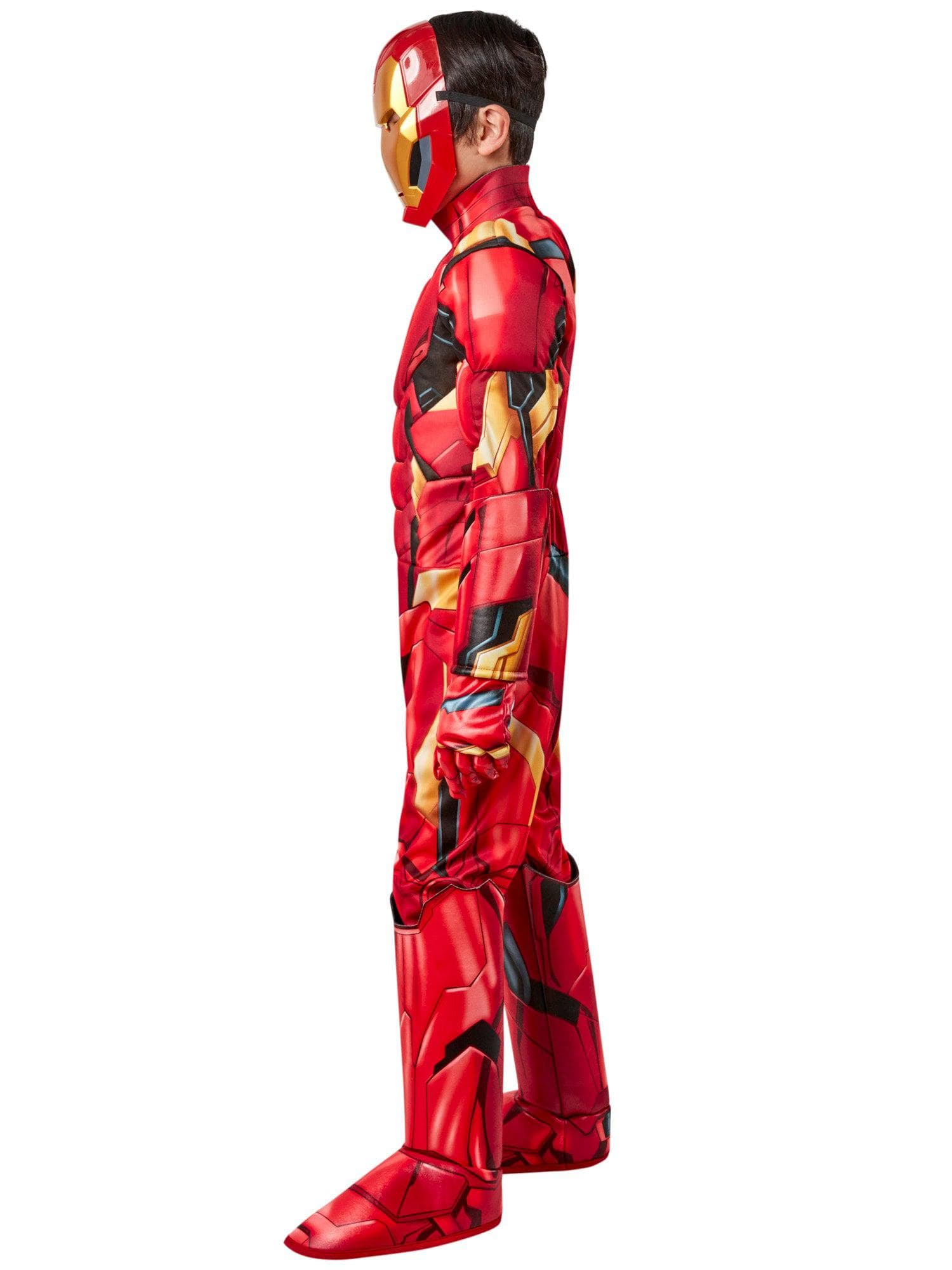 Iron Man Child Costume - costumes.com