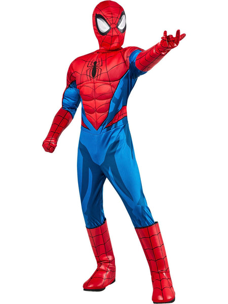 Spiderman Child Costume