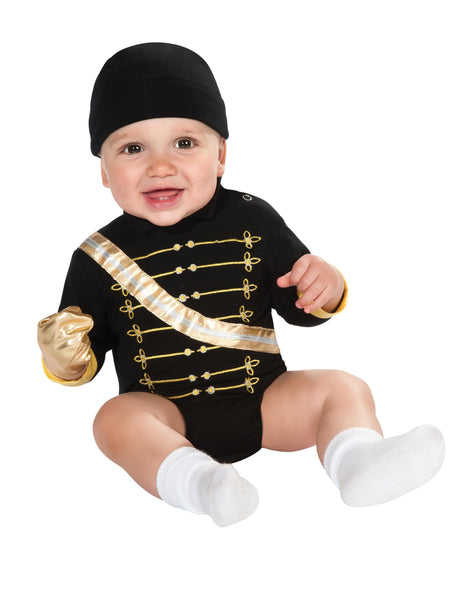 Michael Jackson Military Jacket Costume for Babies
