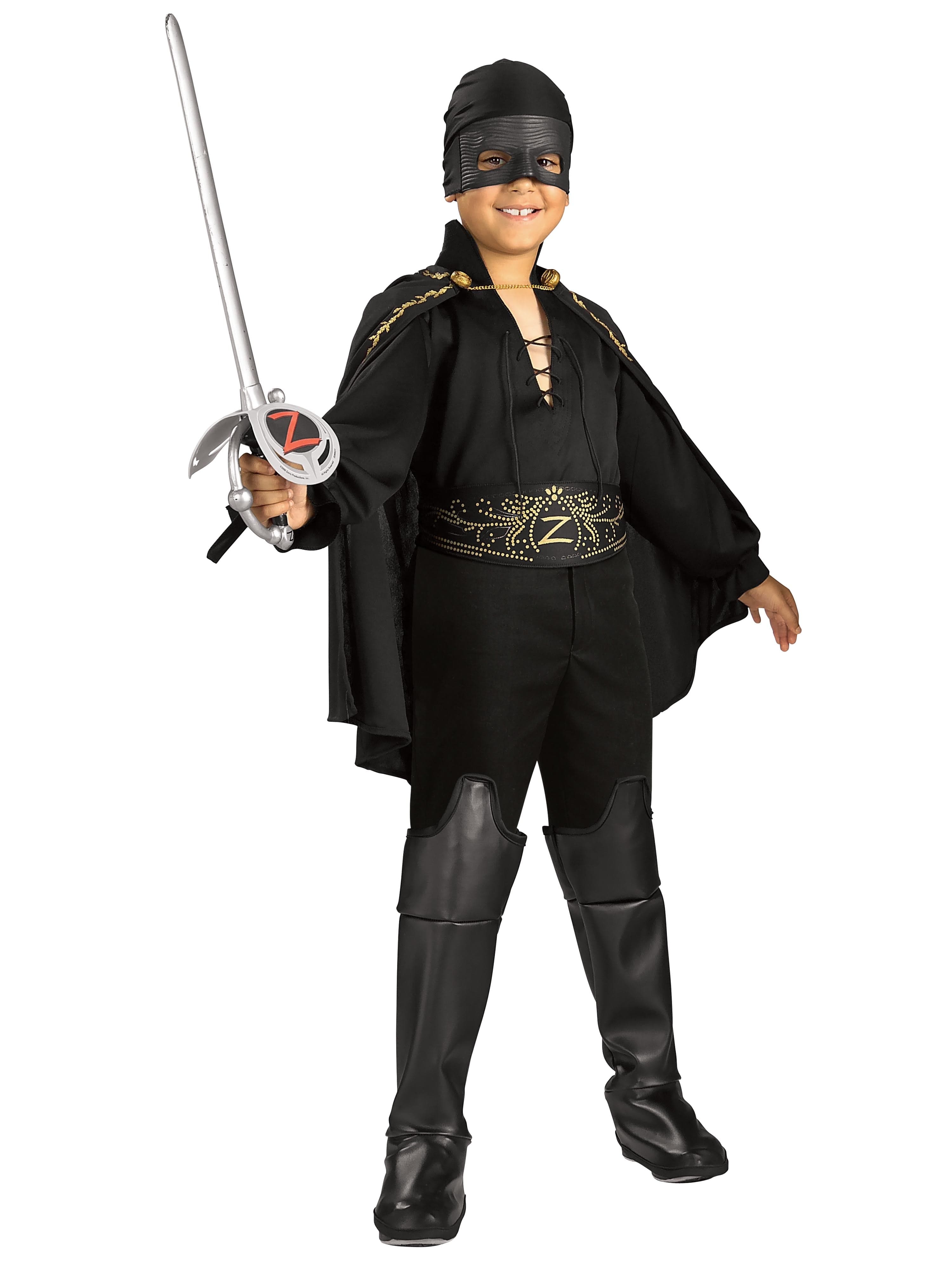 Boys' Zorro Costume - costumes.com
