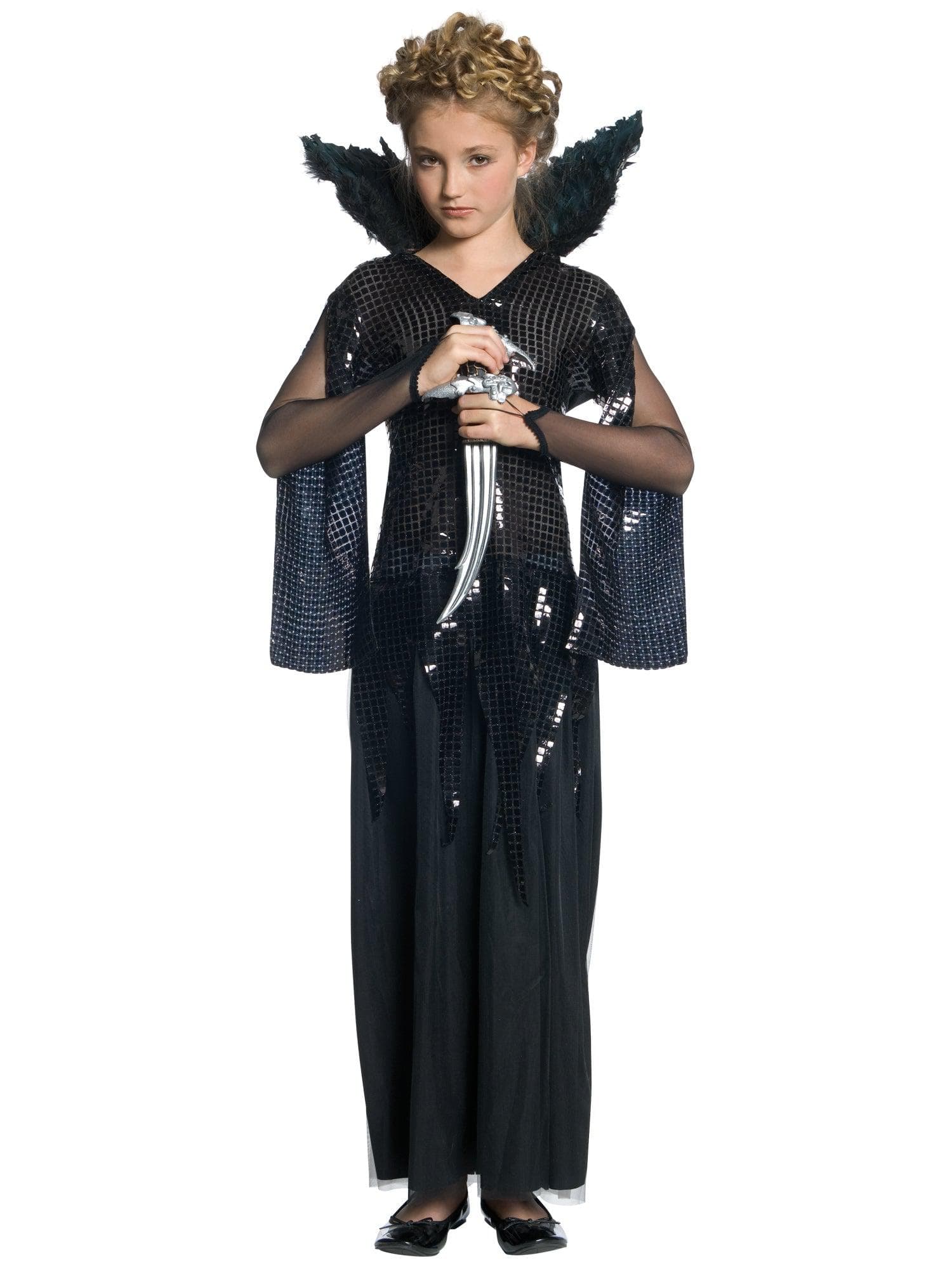 Teen Snow White and the Huntsman Queen Ravenna Costume - costumes.com