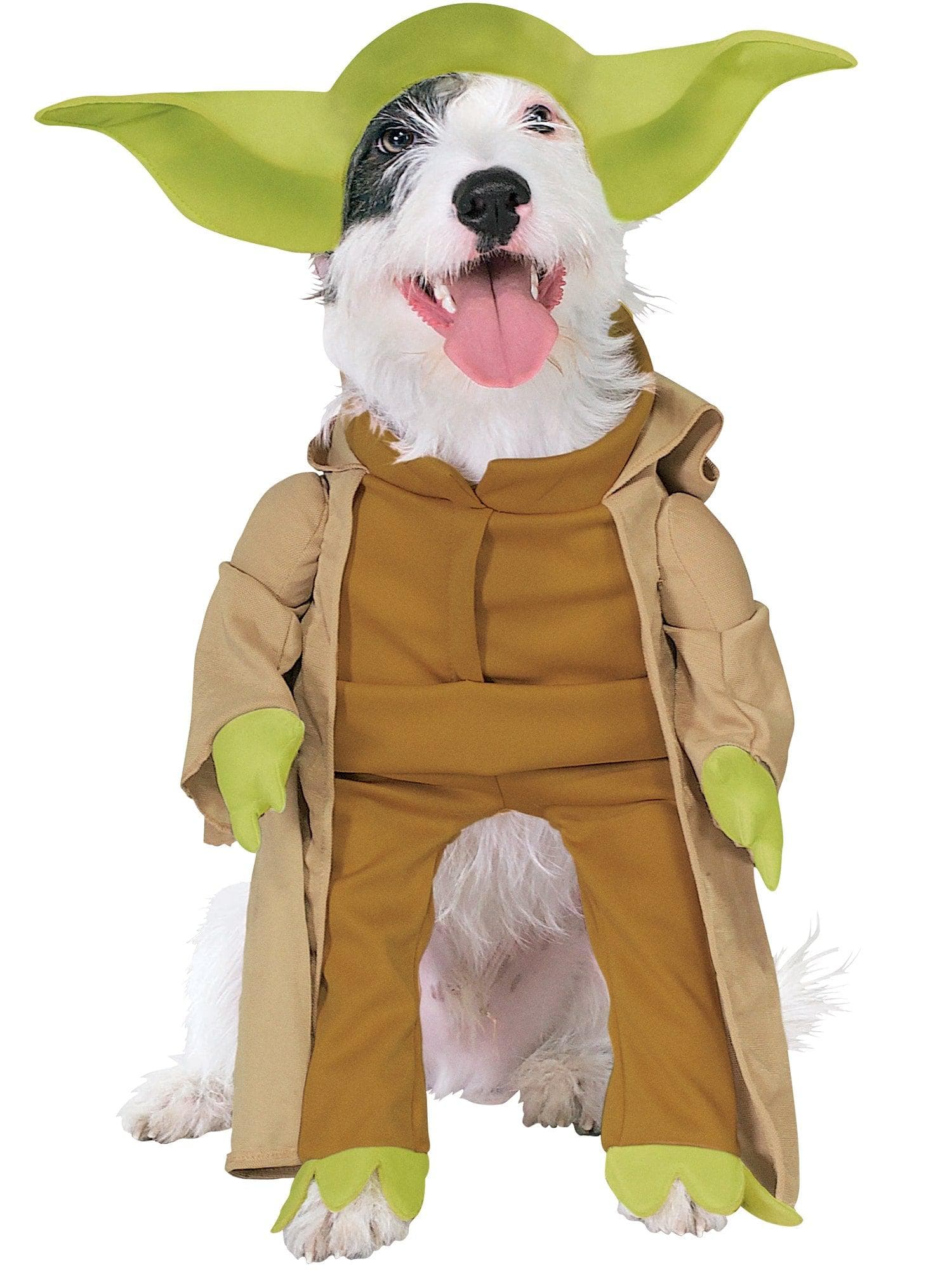 Star Wars Yoda Pet Costume - costumes.com