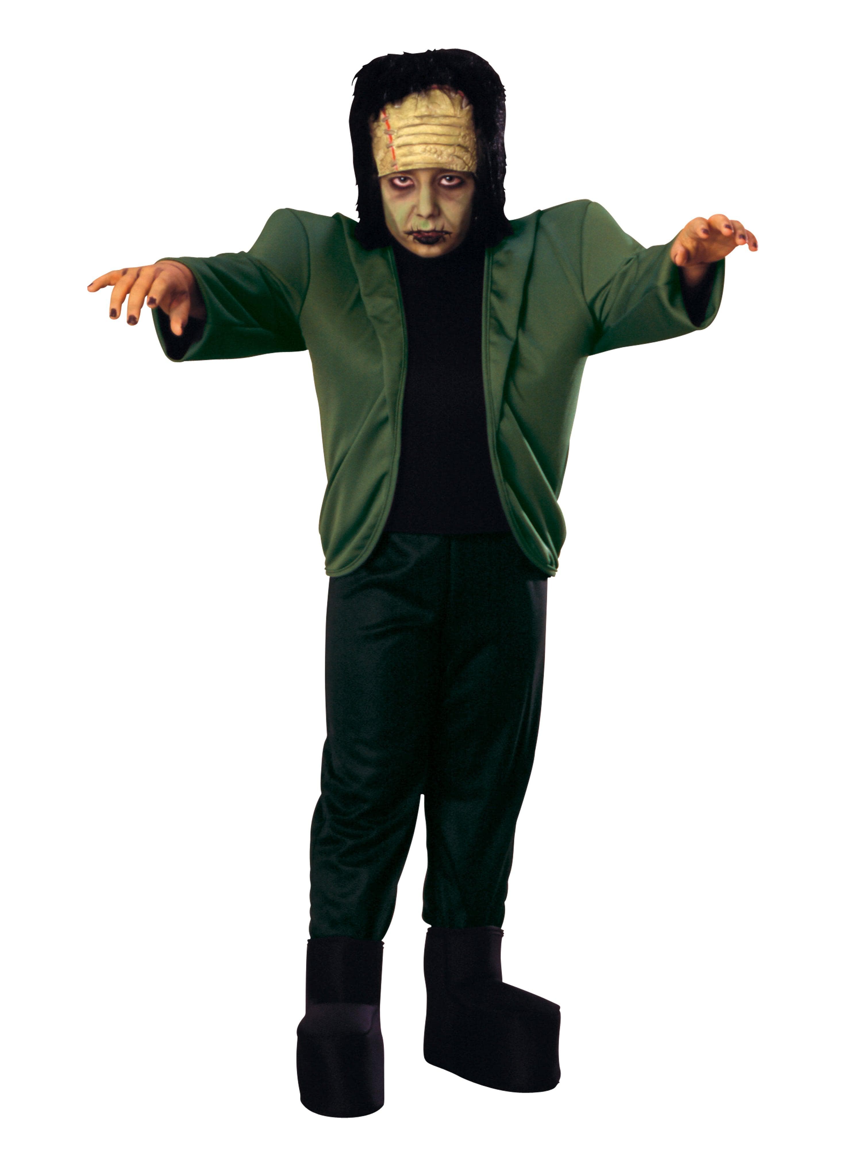 Boys' Universal Monsters Frankenstein Costume - costumes.com