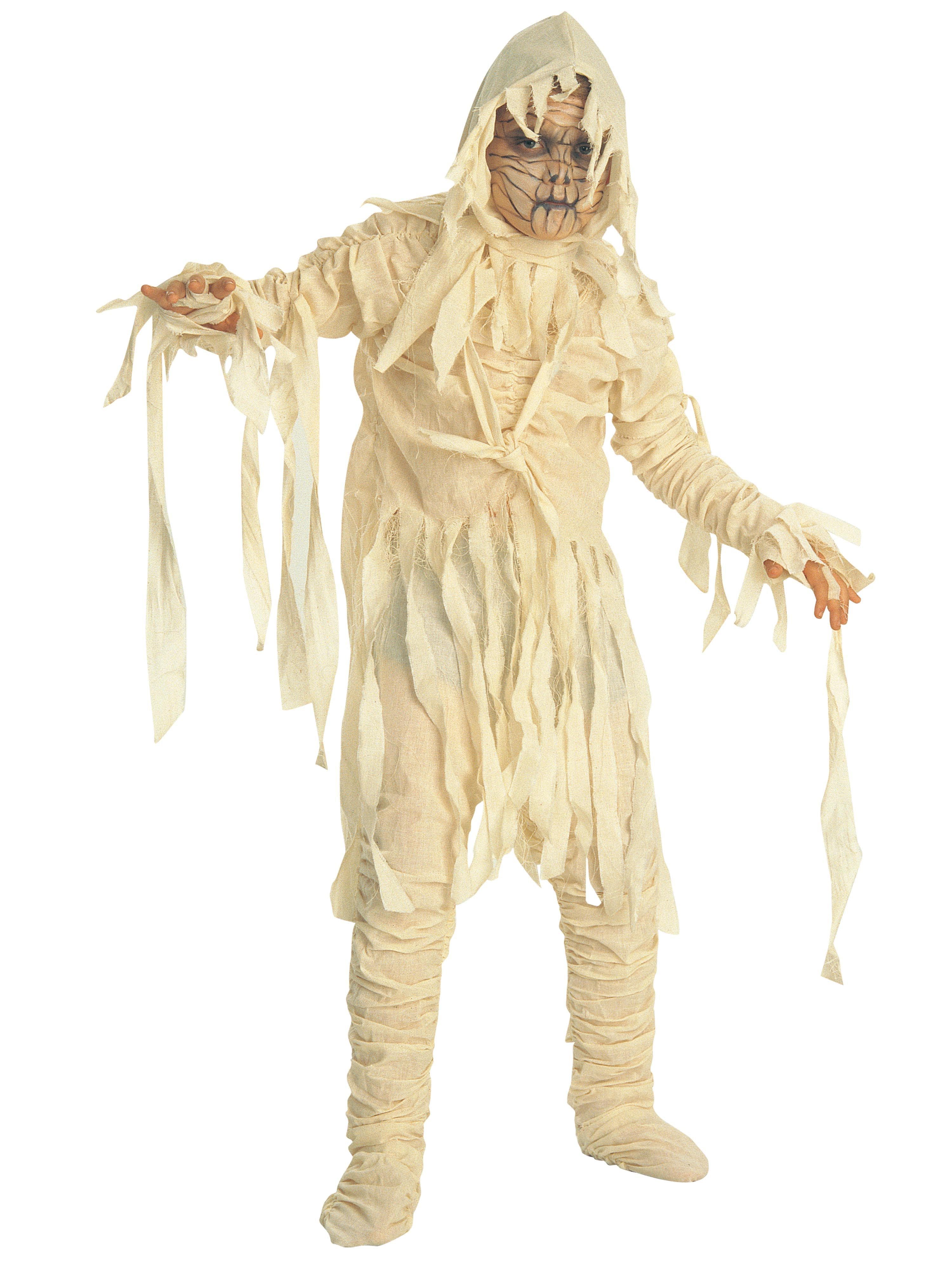 Kids' Universal Monsters Mummy Costume - costumes.com