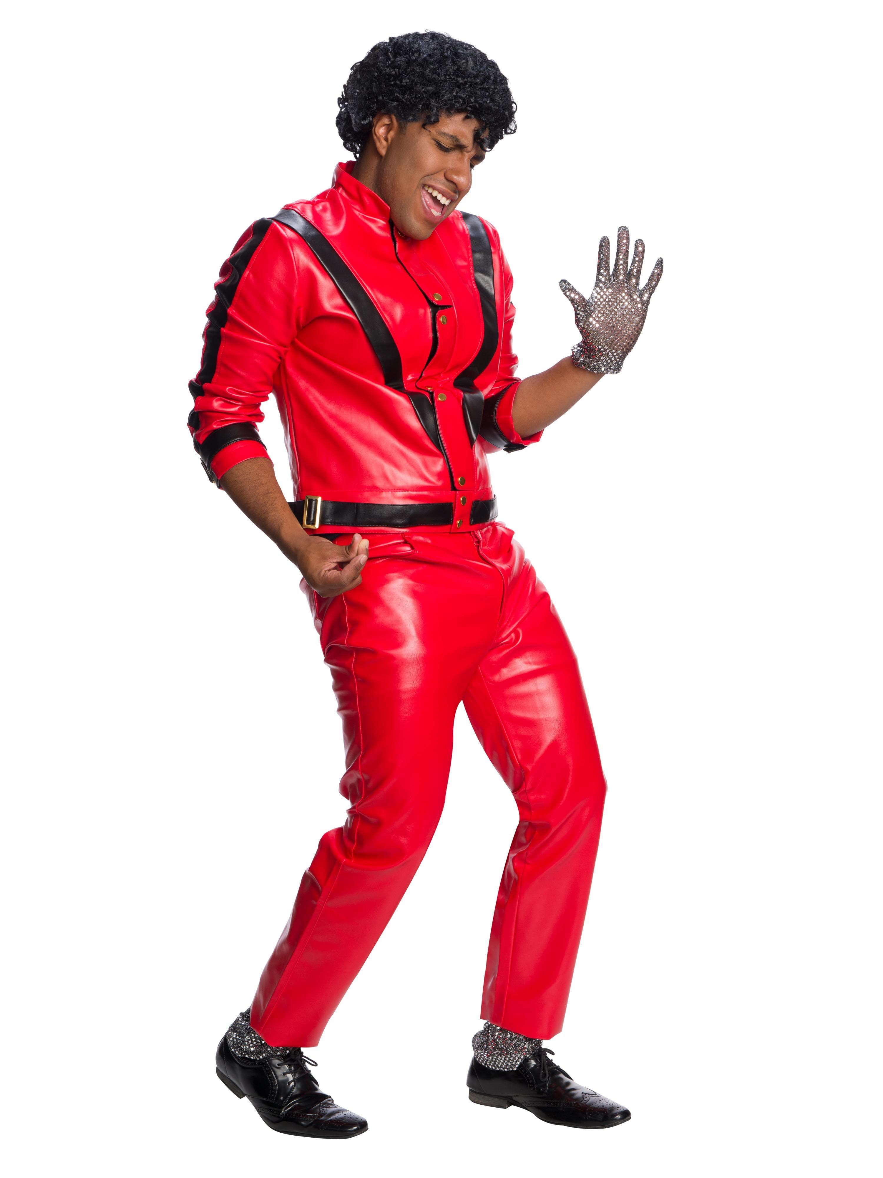 Adult Michael Jackson Thriller Jacket Costume - costumes.com