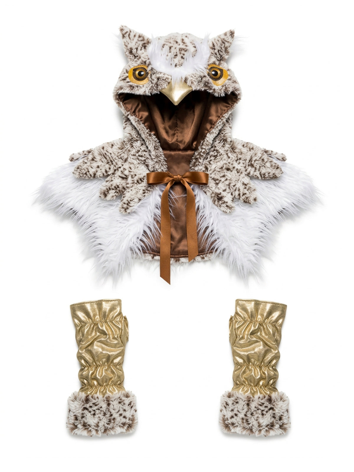 Adult Owl Kit Costume - costumes.com