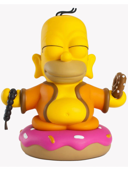 Kidrobot - The Simpsons - Homer Buddha 3 Mini Figure