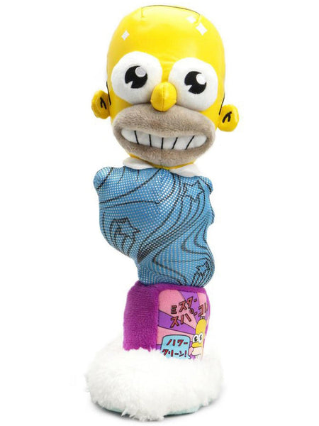 Kidrobot - The Simpsons Mr. Sparkle 11 Plush