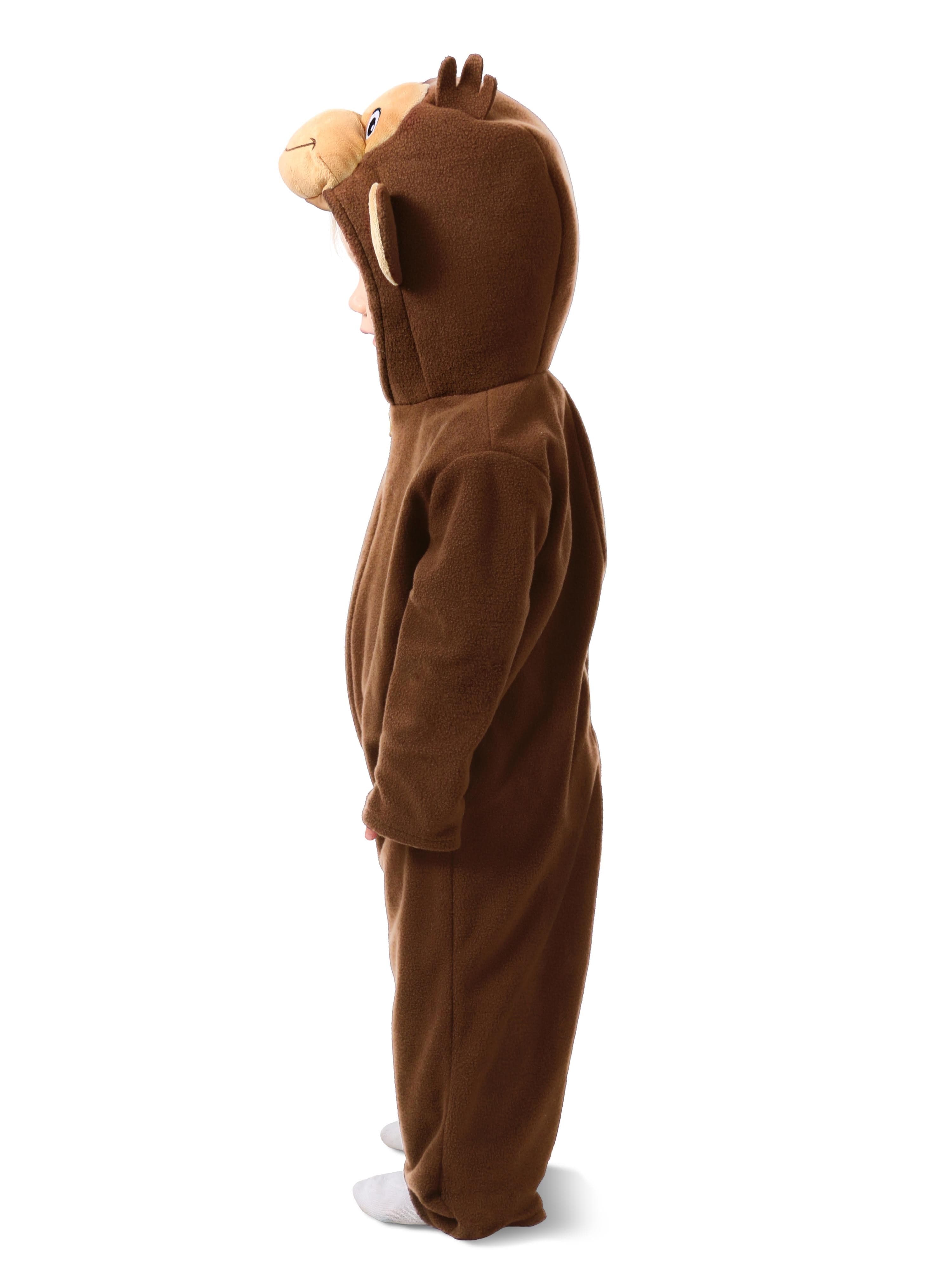 Curious George Costume for Babies - costumes.com