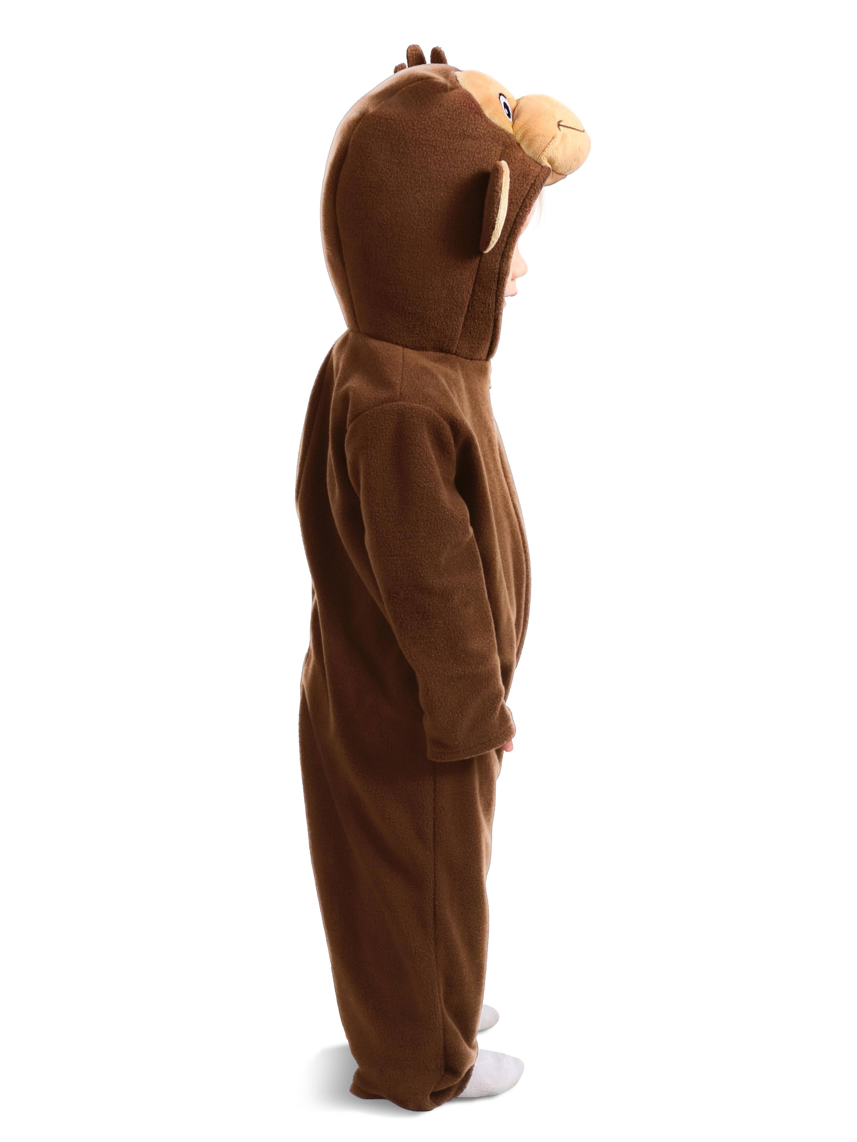 Curious George Costume for Babies - costumes.com