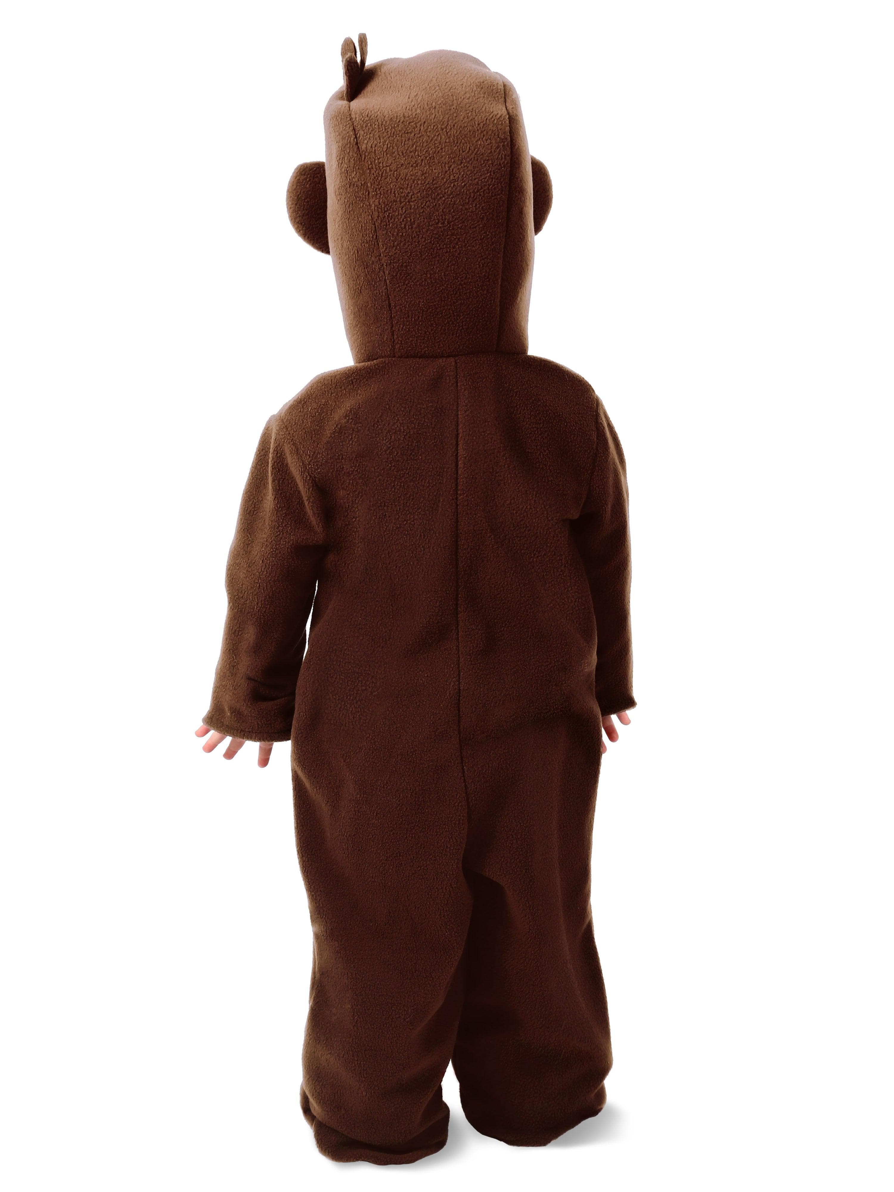 Curious George Costume for Babies - costumes.com