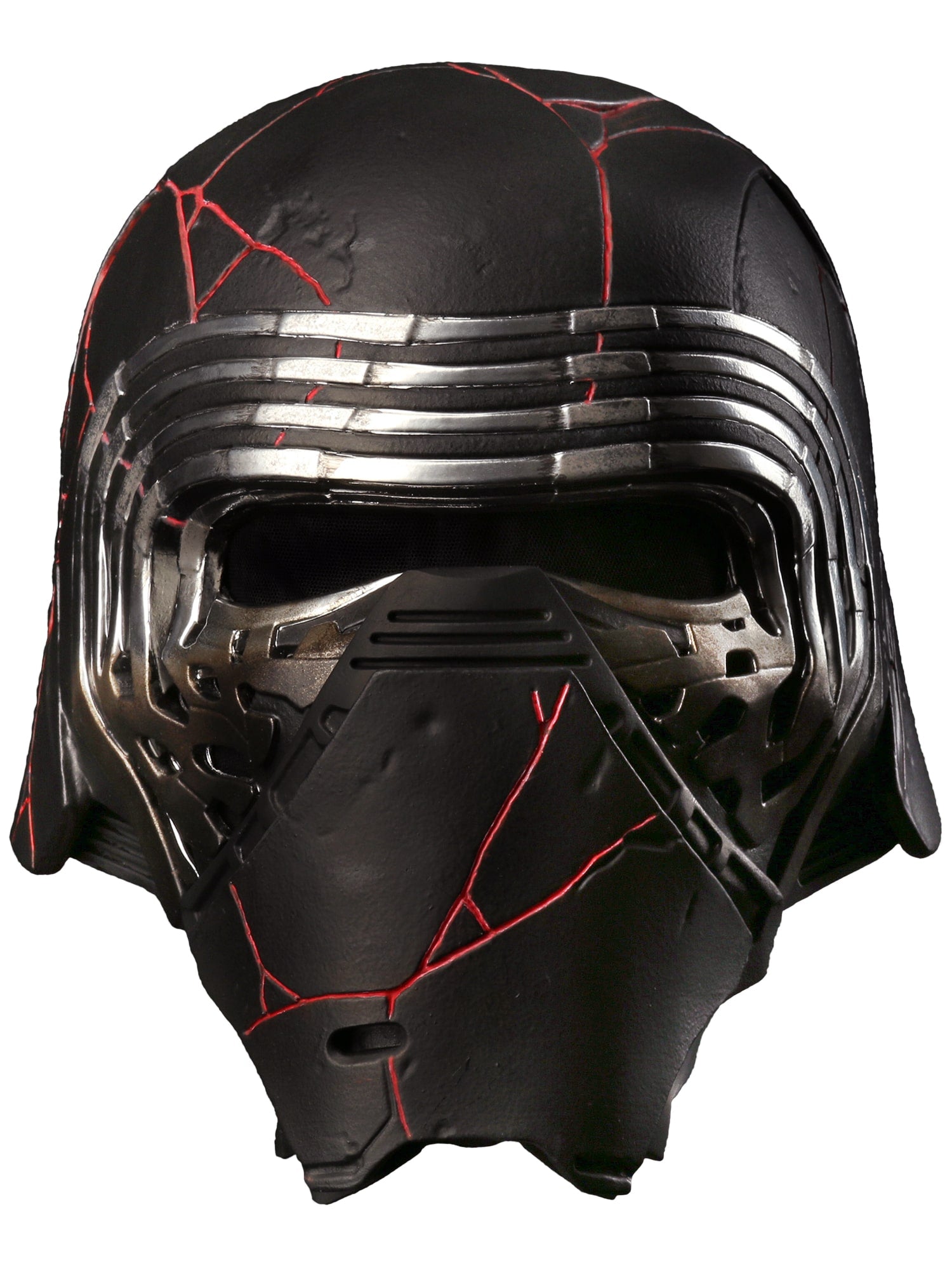 Denuo Novo Star Wars: The Rise Of Skywalker Kylo Ren Helmet Accessory - costumes.com