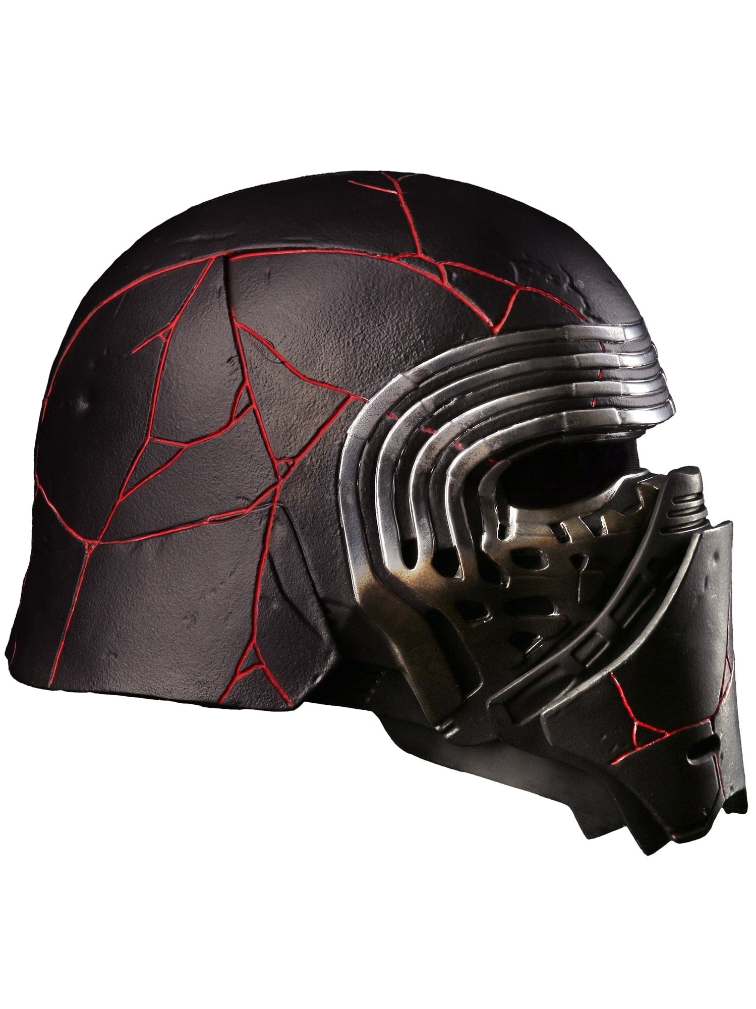 Denuo Novo Star Wars: The Rise Of Skywalker Kylo Ren Helmet Accessory - costumes.com