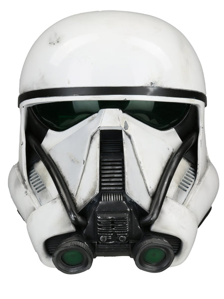 Denuo Novo Star Wars: Rogue One Death Trooper Concept Helmet