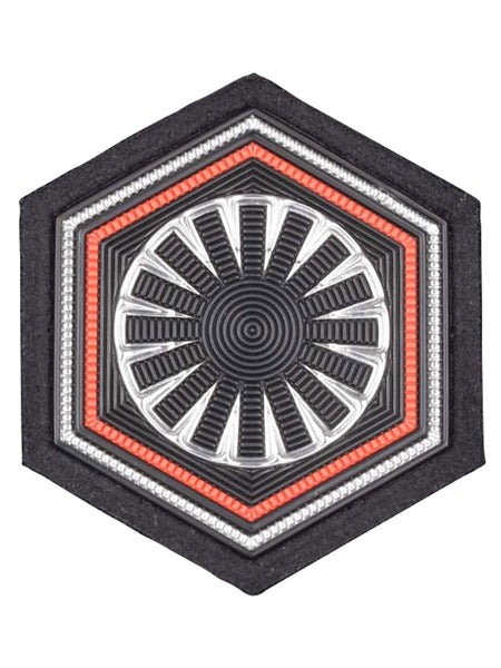 Denuo Novo Star Wars First Order Duty Cap Insignia