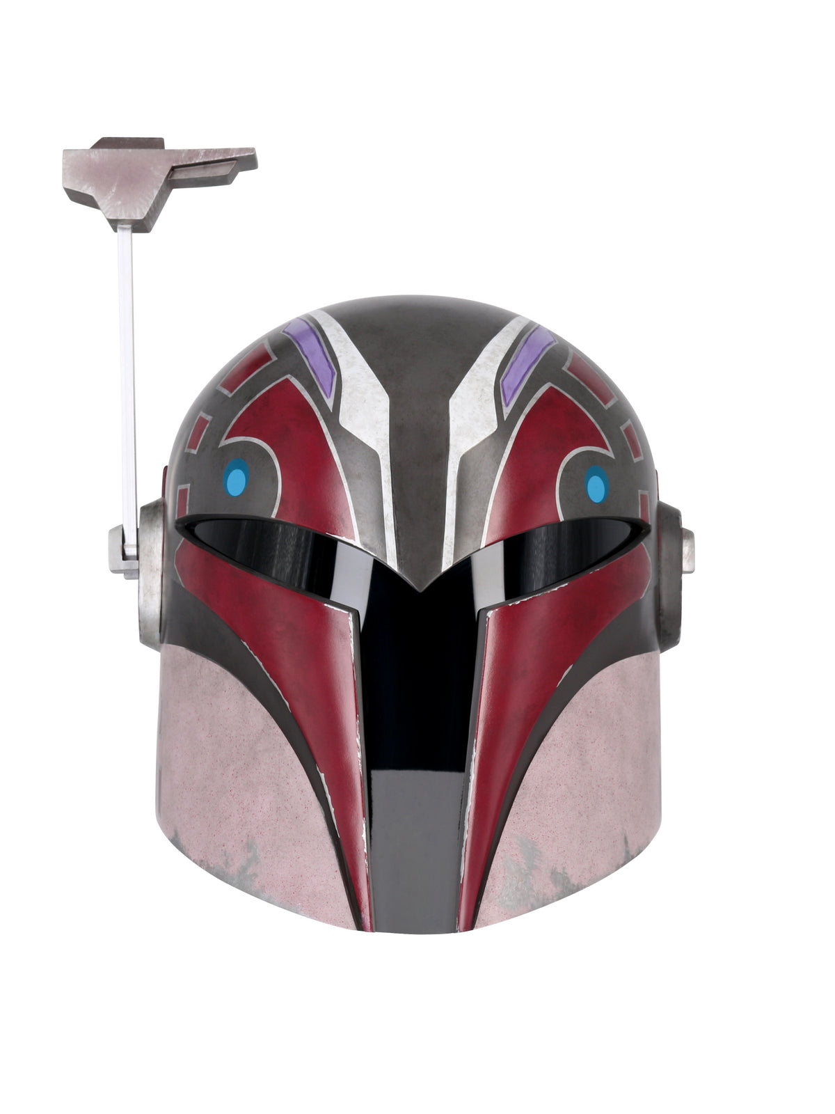 Denuo Novo Star Wars Rebels Sabine Wren Series Finale Helmet - costumes.com