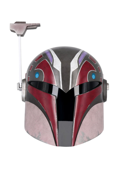 Denuo Novo Star Wars Rebels Sabine Wren Series Finale Helmet