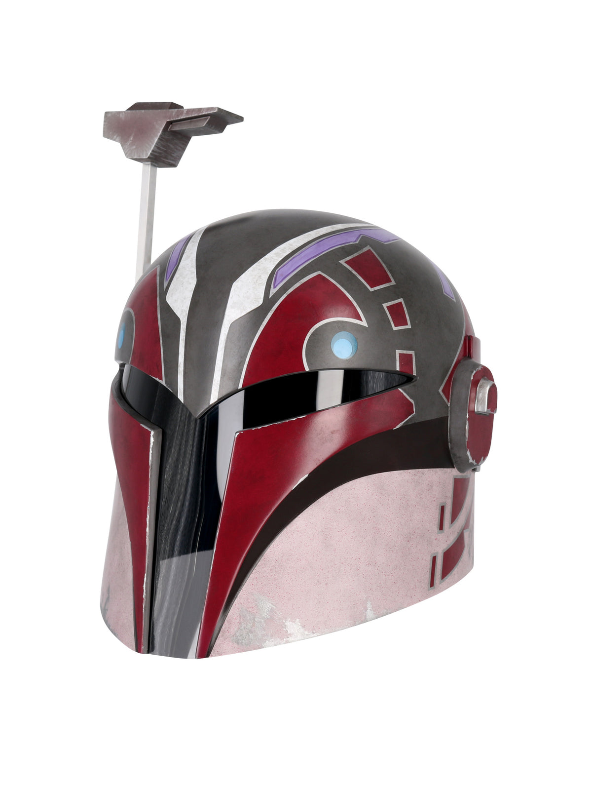Denuo Novo Star Wars Rebels Sabine Wren Series Finale Helmet - costumes.com