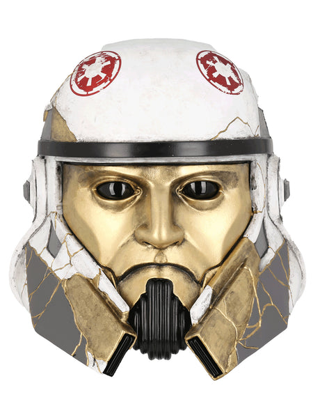 Denuo Novo Star Wars: Ahsoka Captain Enoch Helmet Accessory