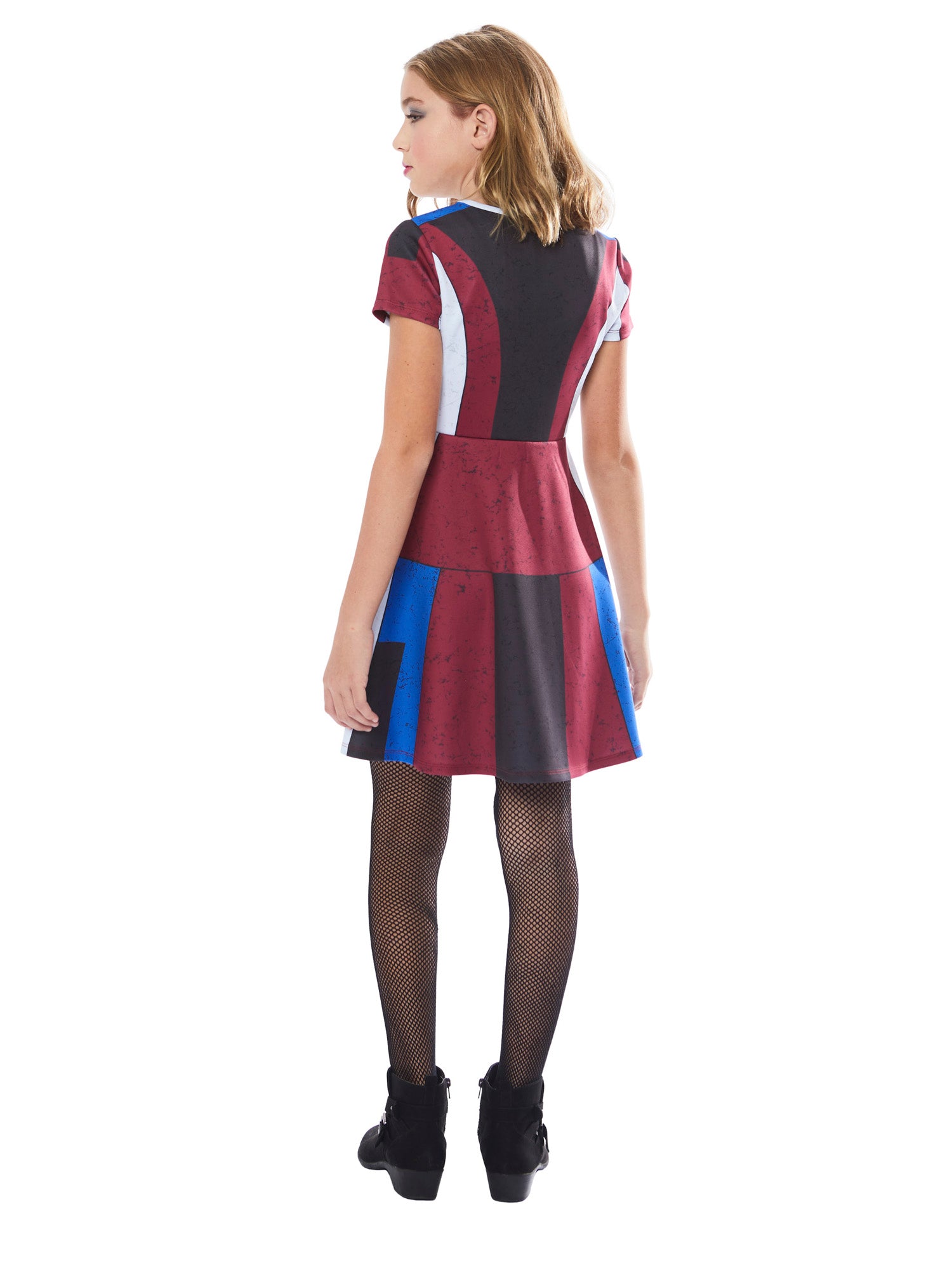 Girls' Disney Descendants Evie  Dress - costumes.com