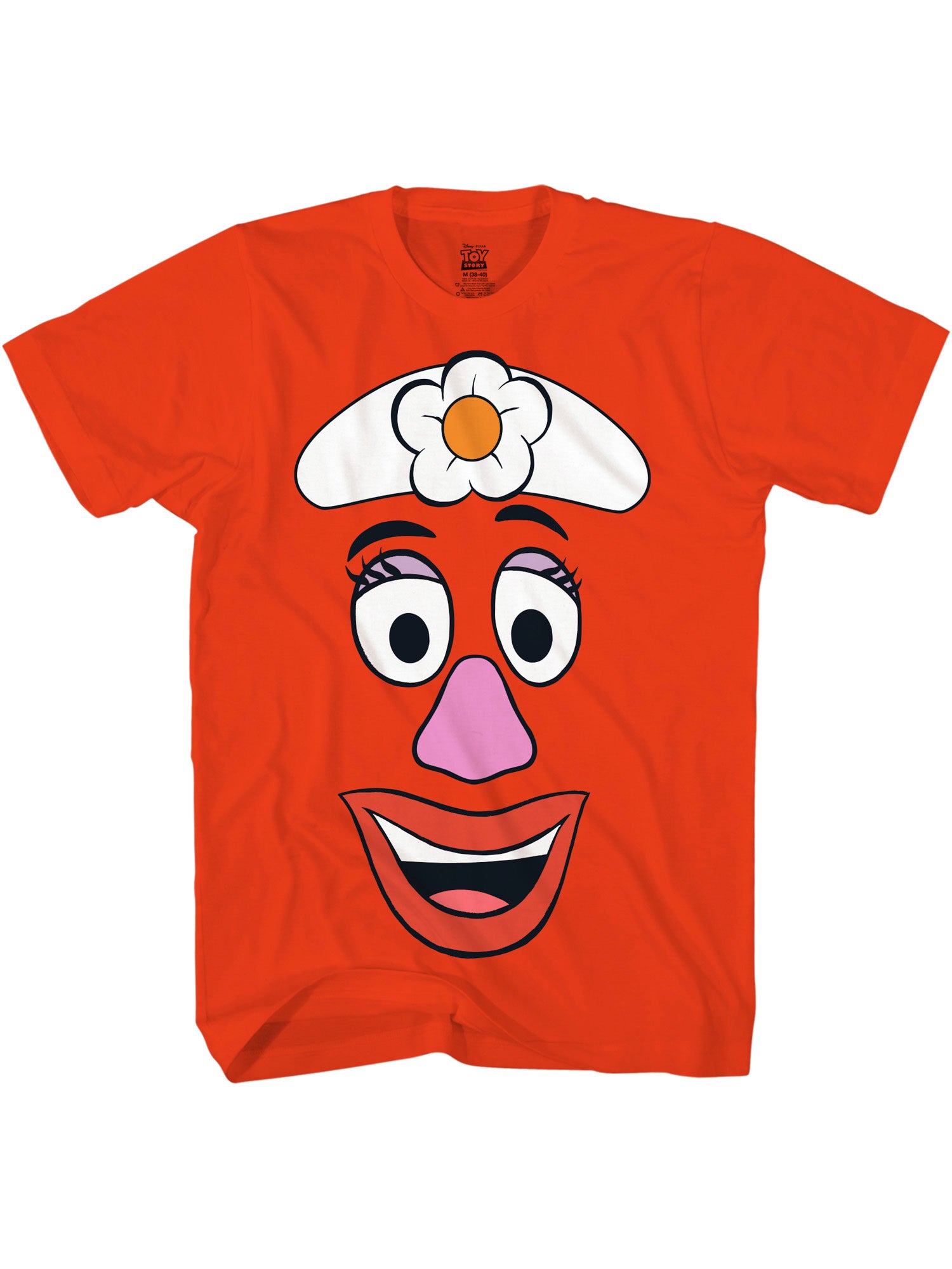Adult Toy Story 4 Mrs. Potato Head Shirt - costumes.com