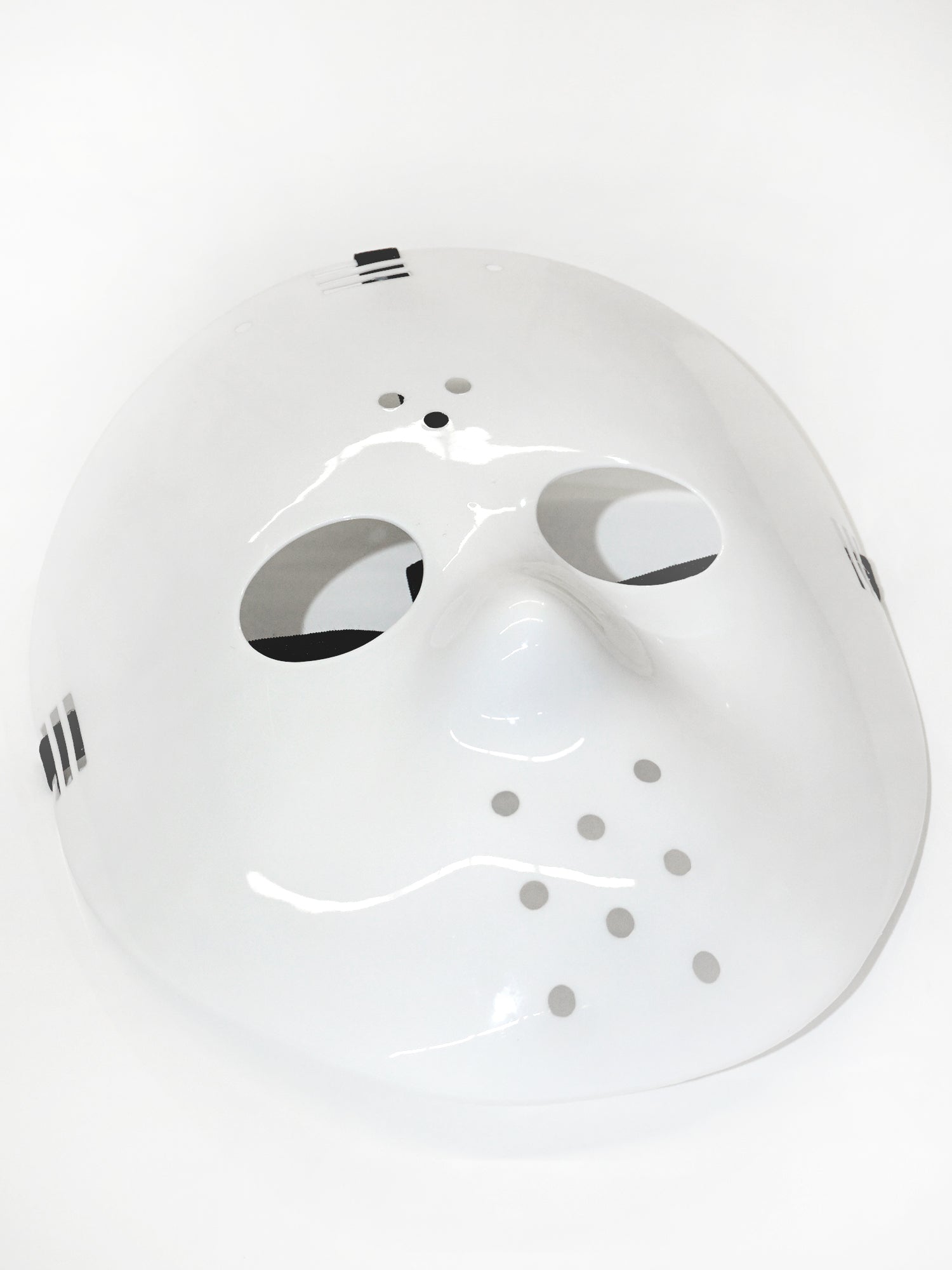 Adult White Hockey Mask - costumes.com