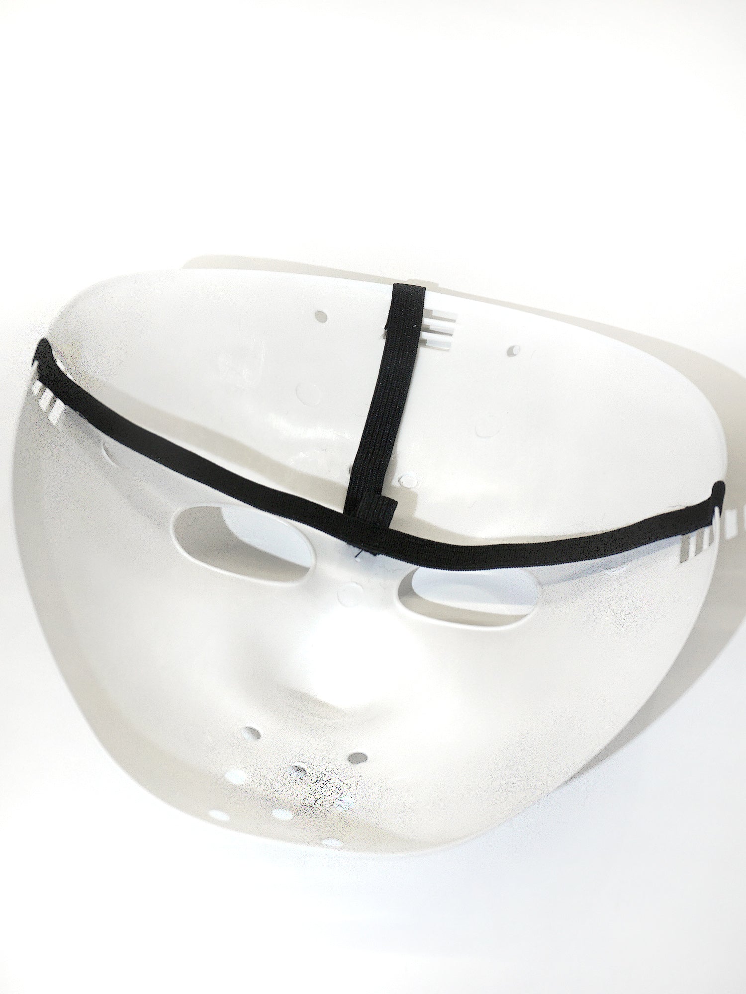 Adult White Hockey Mask - costumes.com