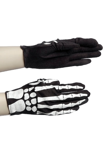 Adult Skeleton Hand Gloves
