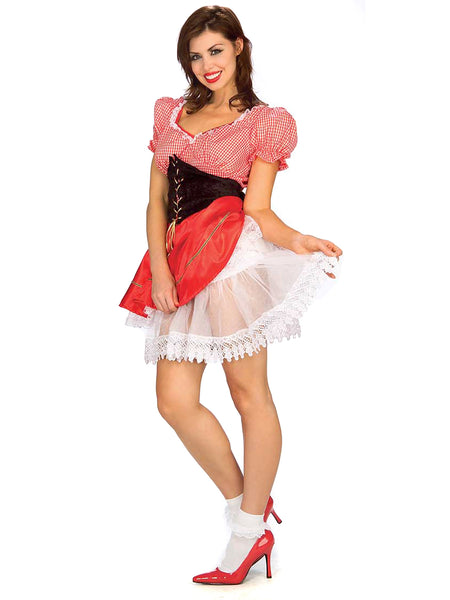 Women's Layering White Petticoat