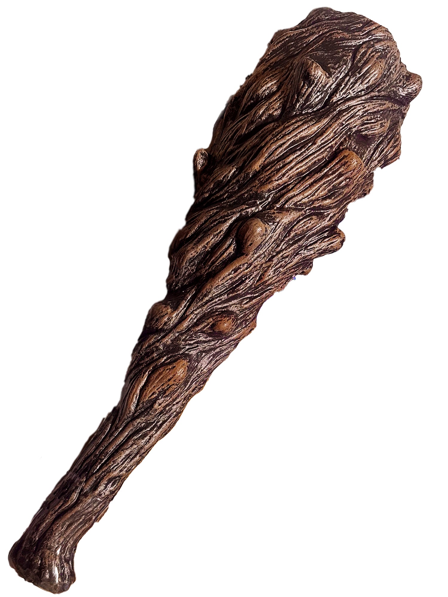 Adult Brown Caveman Club - costumes.com