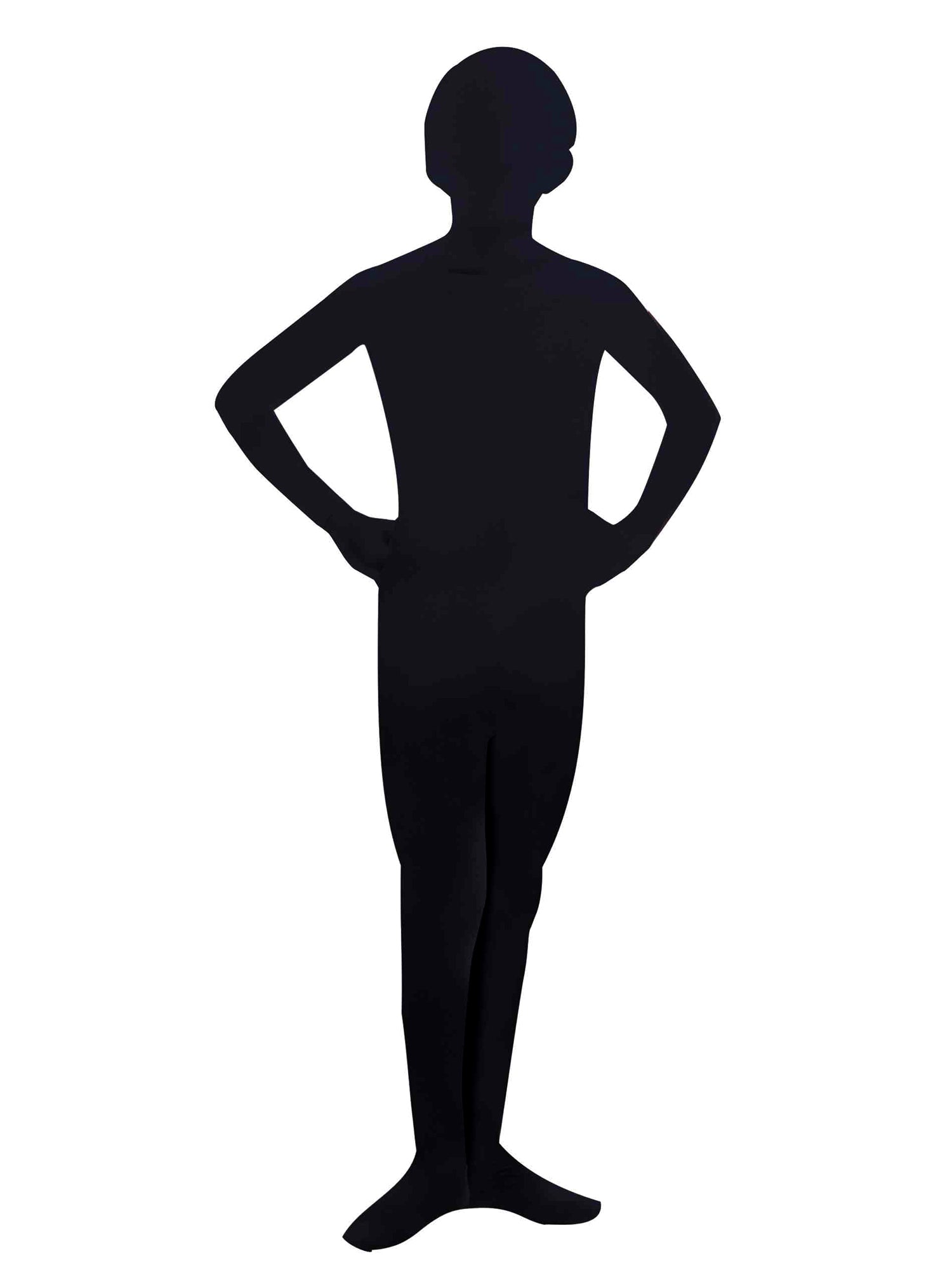 Kids' Black Skin Suit - costumes.com