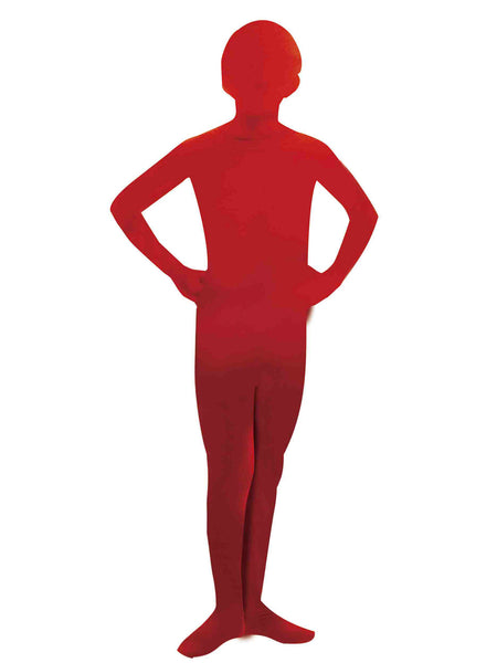 Kids' Red Skin Suit