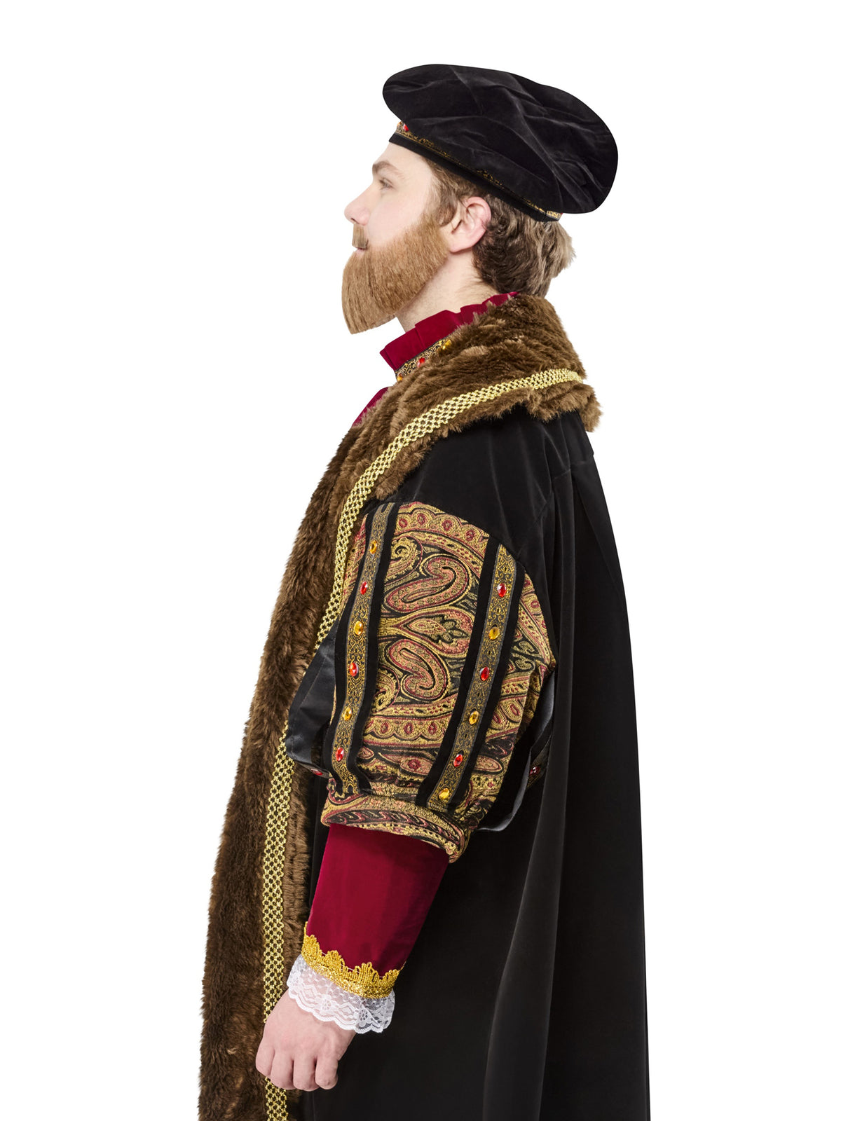 Men's Henry VIII Tudor King Costume - costumes.com