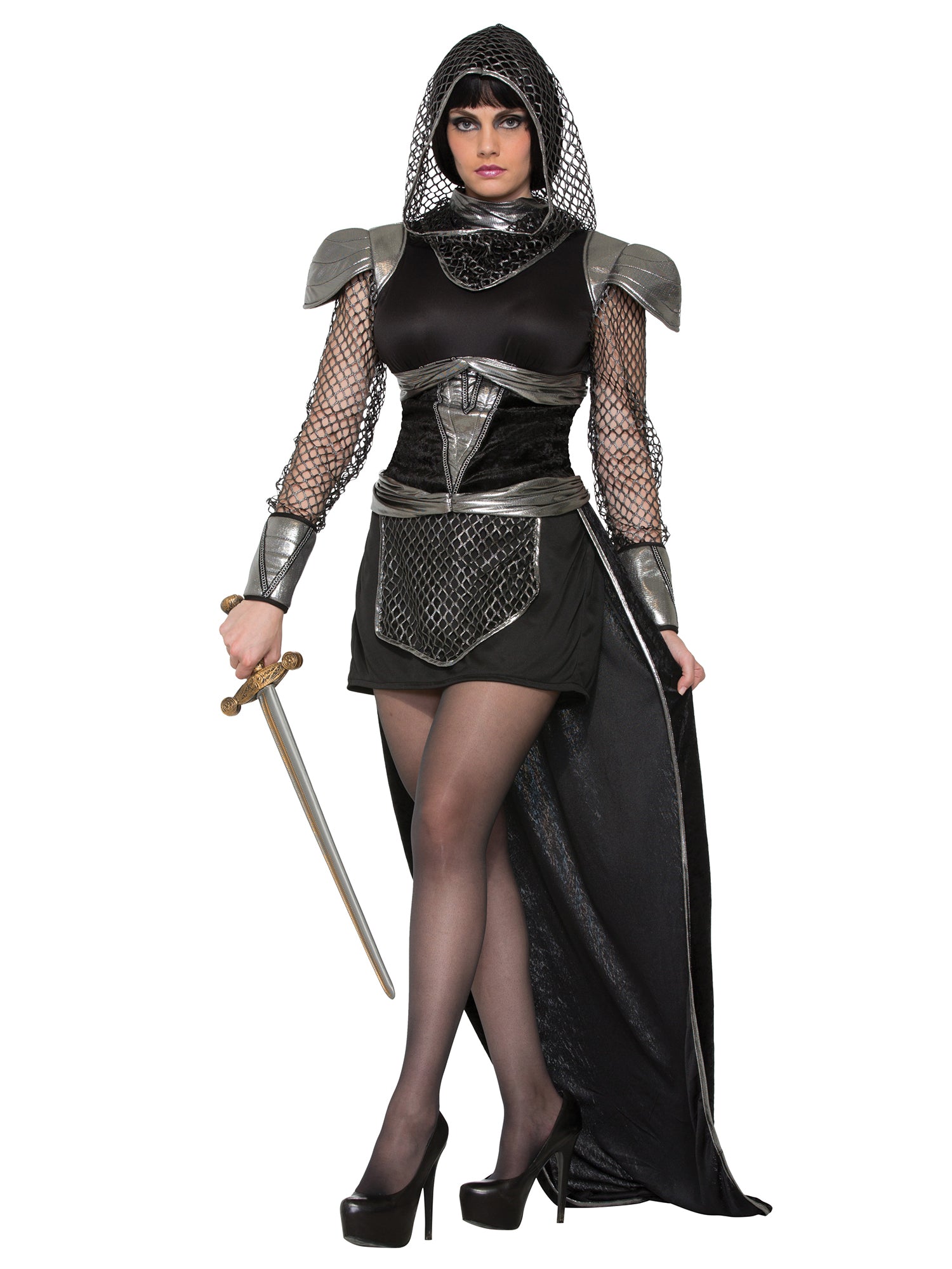 Women's Kingsguard Knight Costume - costumes.com