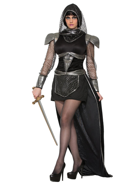 Women's Kingsguard Knight Costume