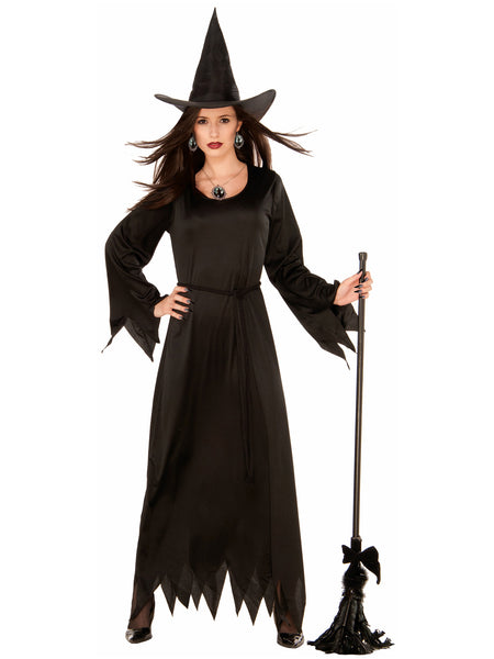 Women's Witches and Wizards Belted Dress