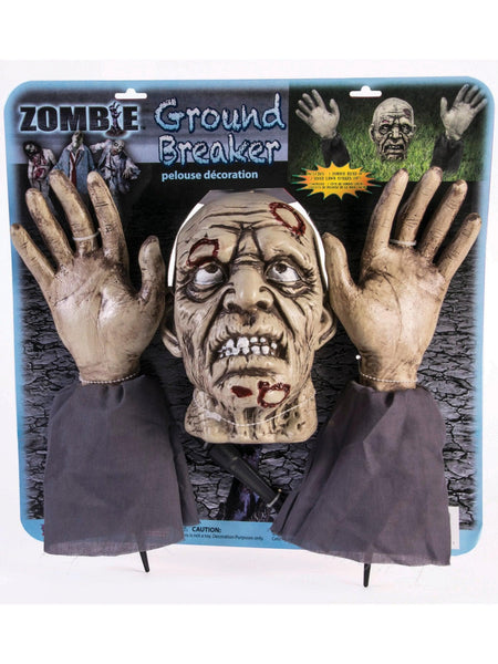 Zombie Groundbreaker Lawn Stakes