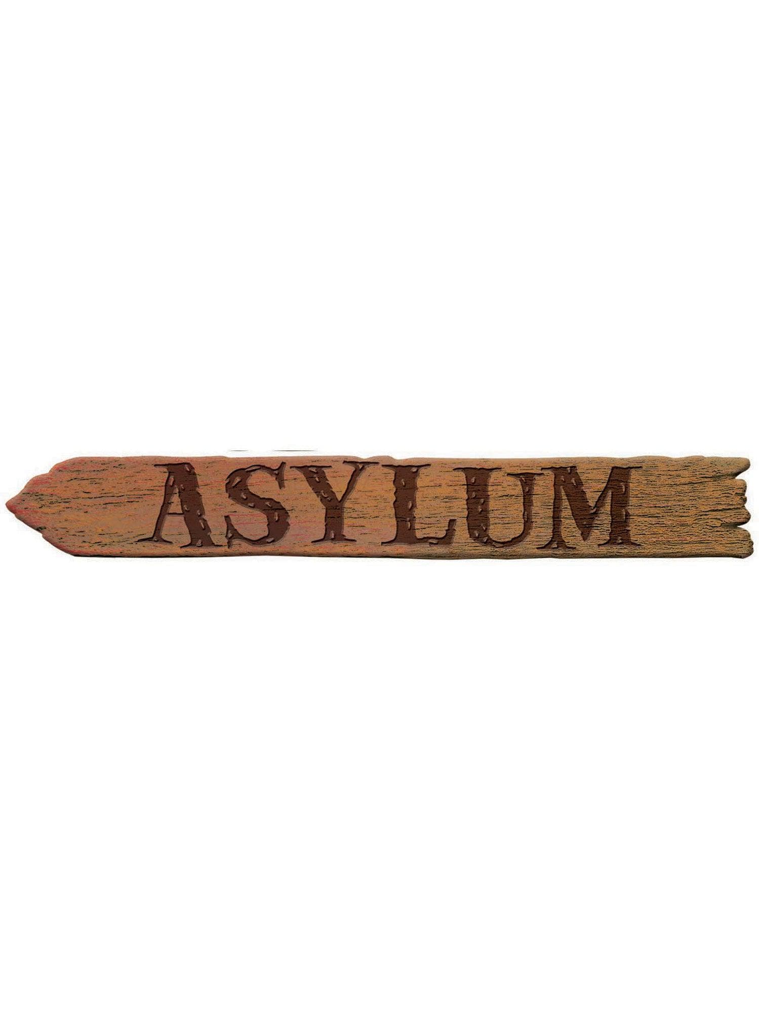 Haunted House Sign Set - 5 Piece - costumes.com