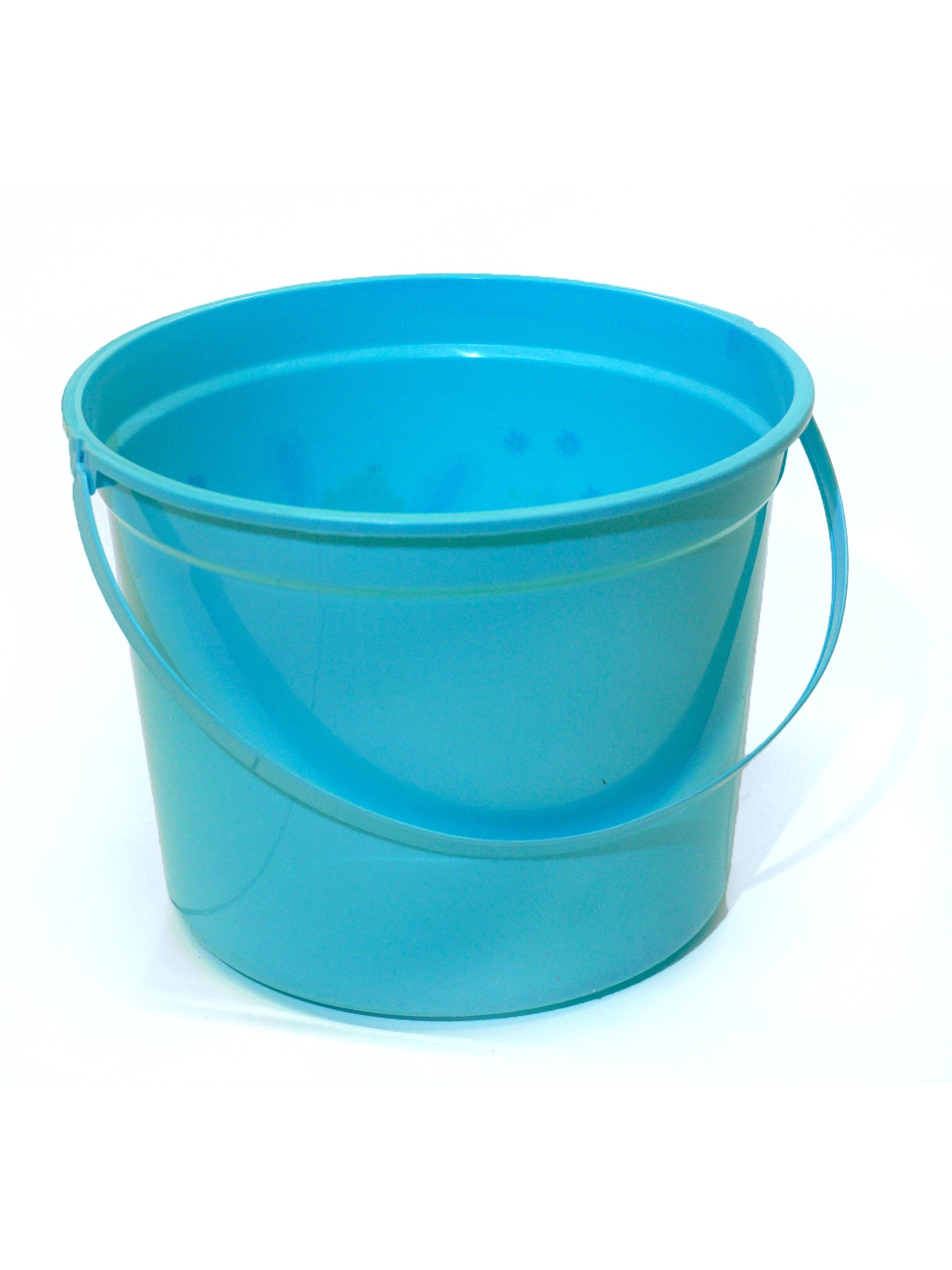 8-inch Blue Easter Bucket - costumes.com