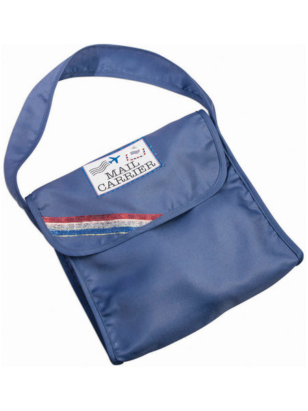 Kid's Blue Mail Carrier Bag