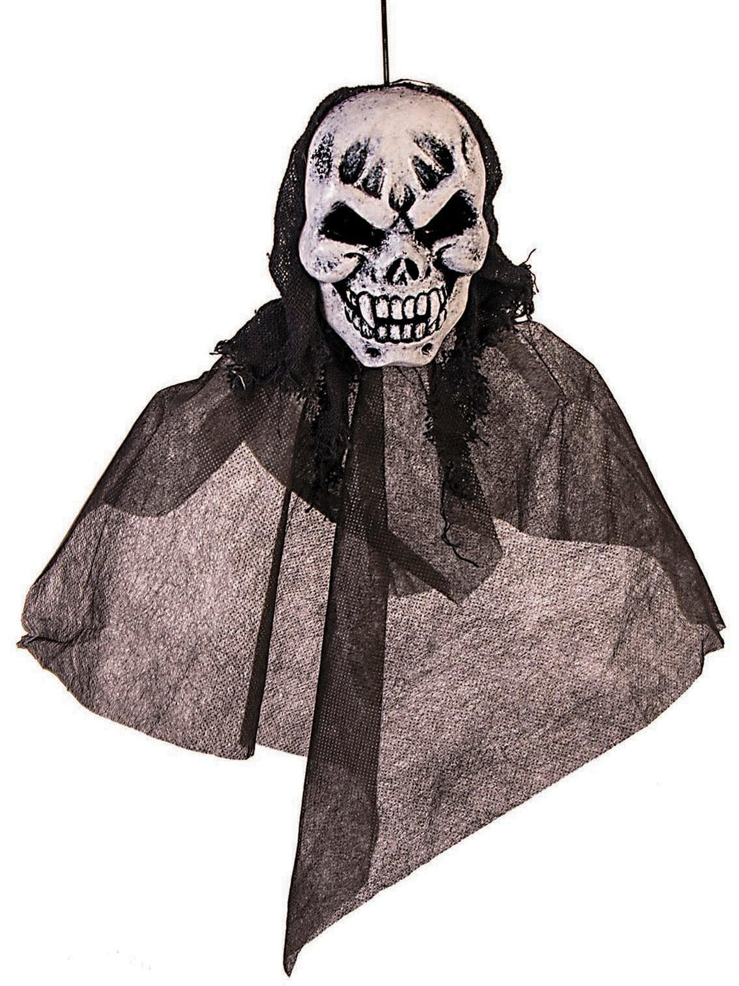 12-inch Grim Reaper Hanging Decoration - costumes.com