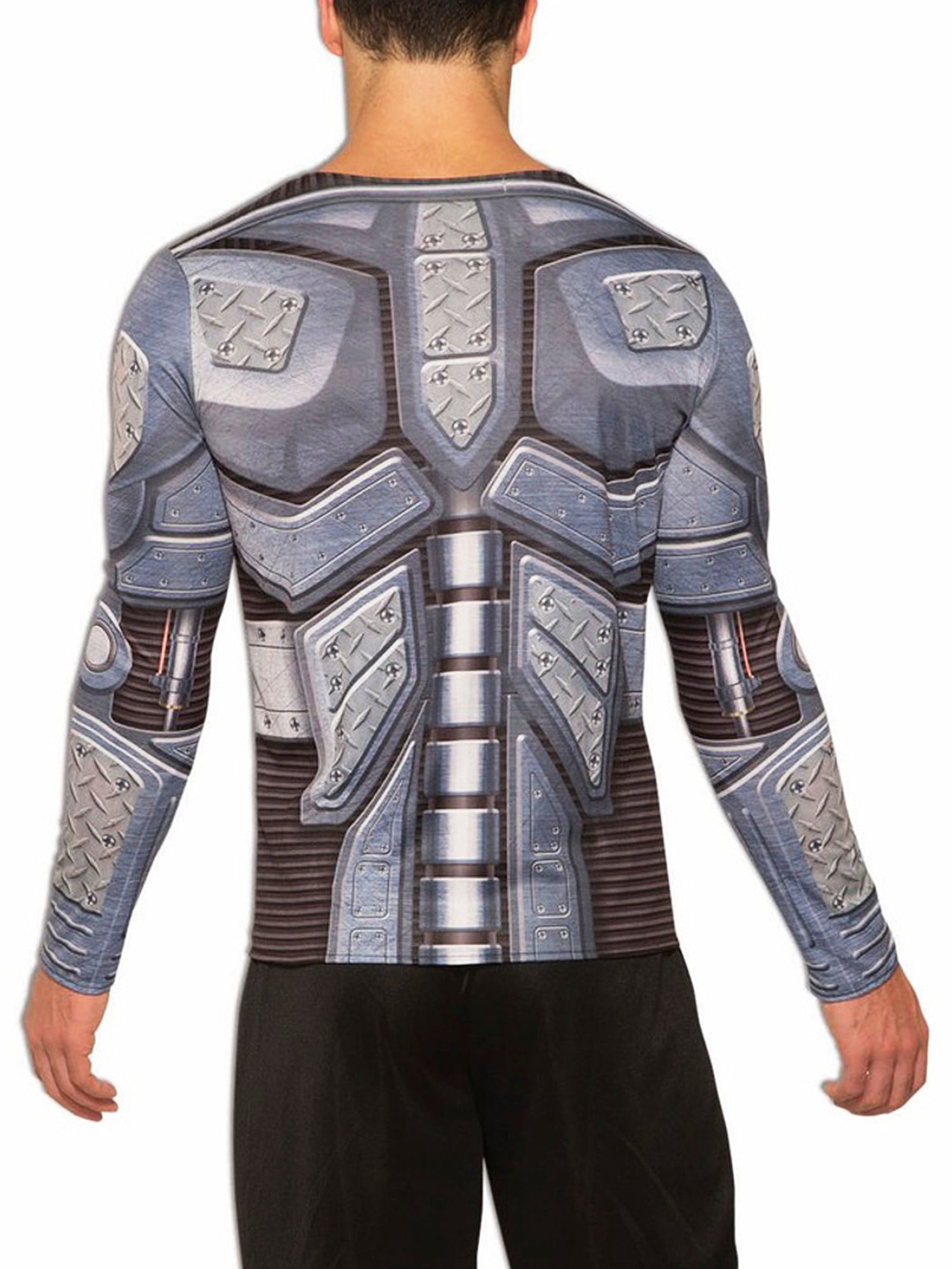 Adult Robot Shirt Costume - costumes.com