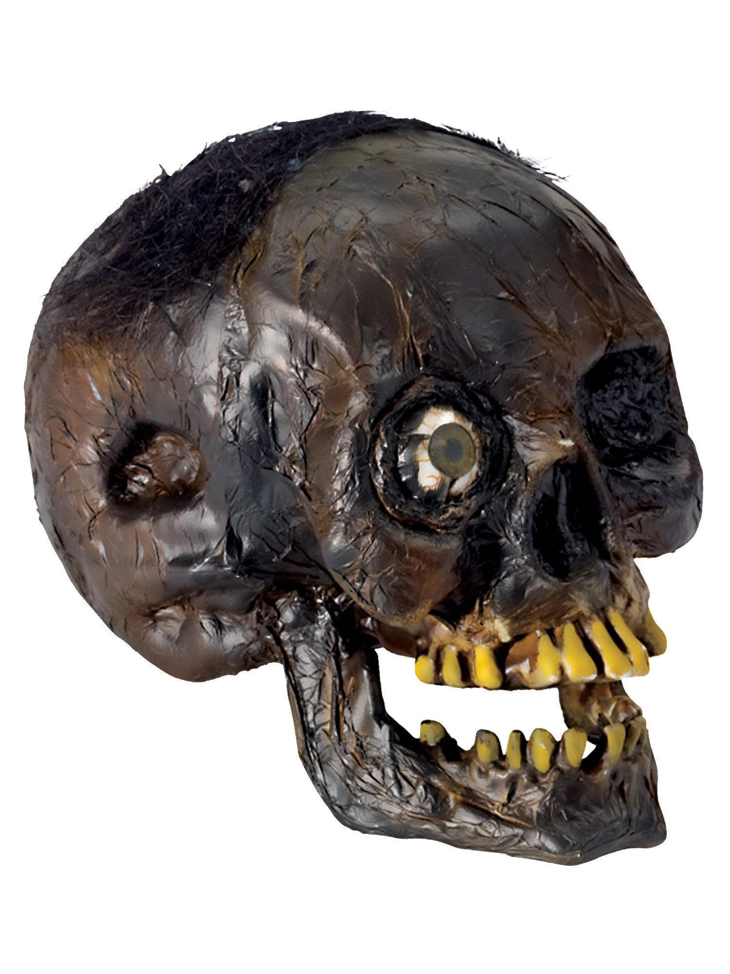 Creepy Rotten Head Decoration - costumes.com