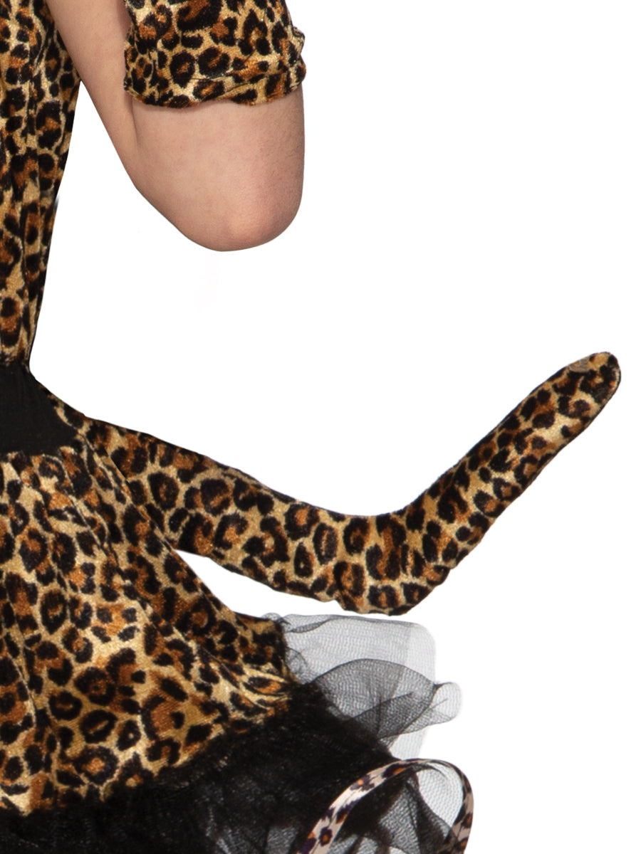Girls' Wildcat Cutie Costume - costumes.com