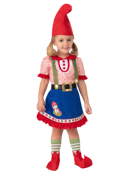 Fern The Gnome Costume for Toddlers