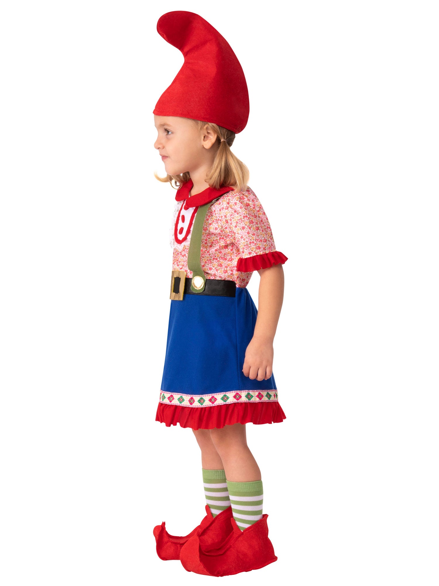 Fern The Gnome Costume for Toddlers - costumes.com