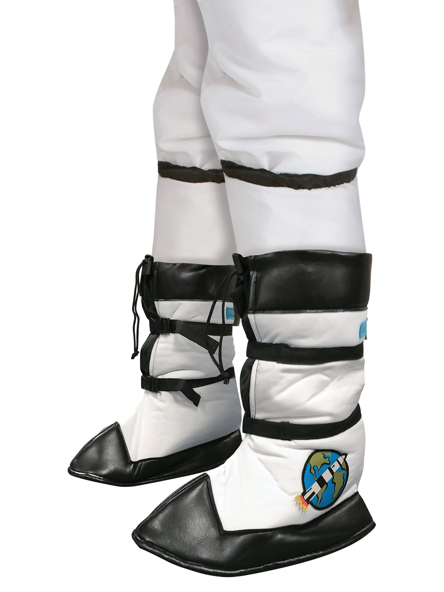 Kids' Astronaut Boot Covers - costumes.com